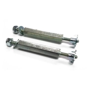 Hex Spacer Hardware Kit for Stern Plastic Aprons